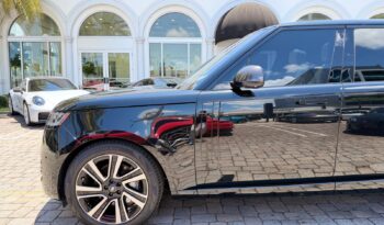 2023 Land Rover Range Rover P400 SE full