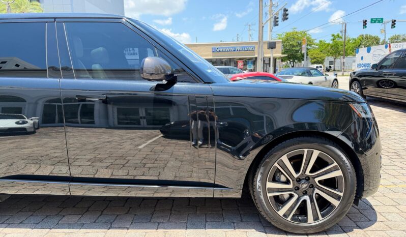 2023 Land Rover Range Rover P400 SE full