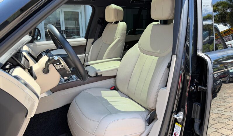2023 Land Rover Range Rover P400 SE full