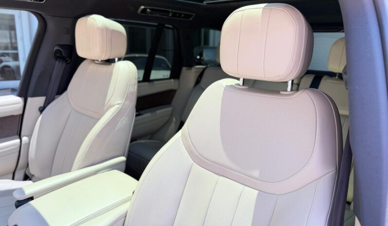 2023 Land Rover Range Rover P400 SE full