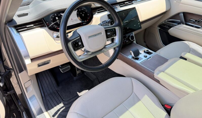 2023 Land Rover Range Rover P400 SE full