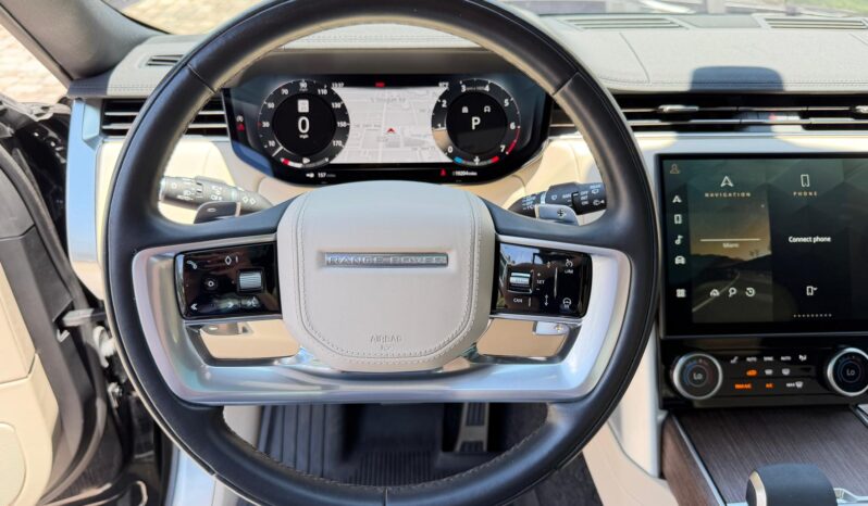 2023 Land Rover Range Rover P400 SE full