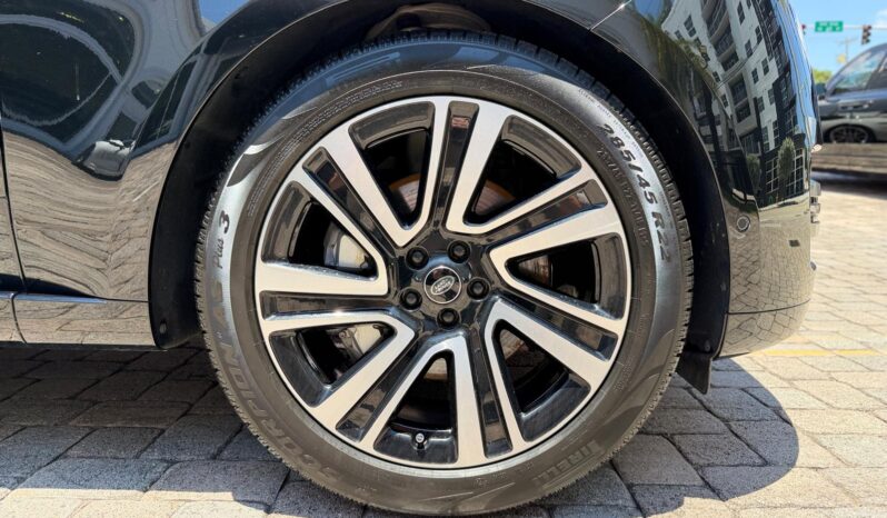 2023 Land Rover Range Rover P400 SE full