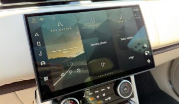 2023 Land Rover Range Rover P400 SE full