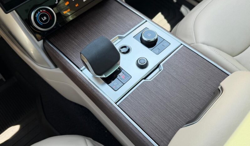 2023 Land Rover Range Rover P400 SE full