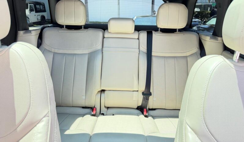 2023 Land Rover Range Rover P400 SE full
