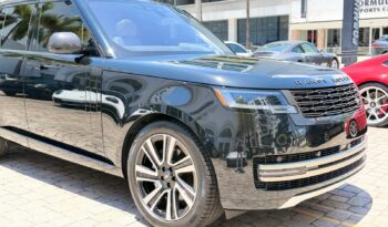2023 Land Rover Range Rover P400 SE full