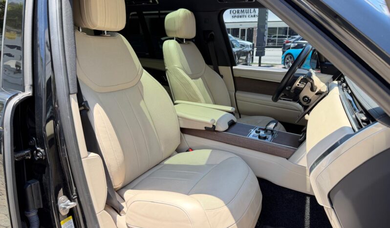 2023 Land Rover Range Rover P400 SE full