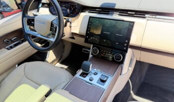 2023 Land Rover Range Rover P400 SE full