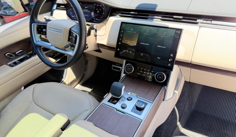 2023 Land Rover Range Rover P400 SE full