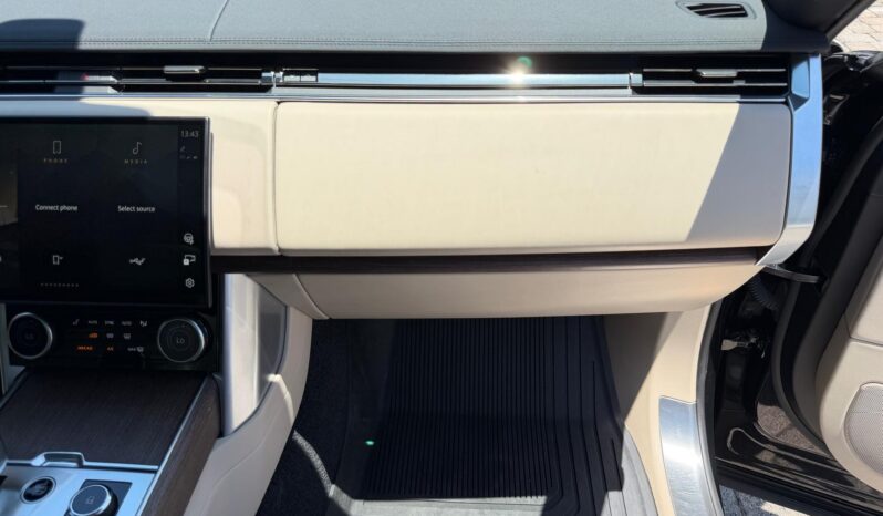 2023 Land Rover Range Rover P400 SE full