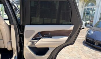 2023 Land Rover Range Rover P400 SE full