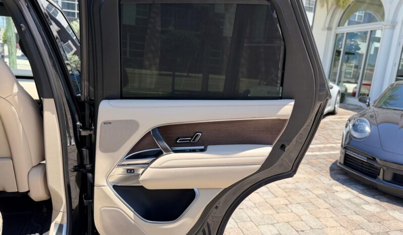 2023 Land Rover Range Rover P400 SE full