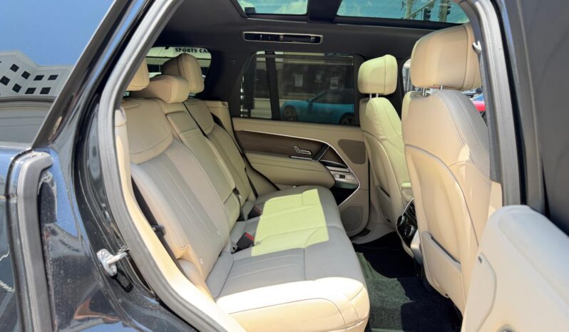 2023 Land Rover Range Rover P400 SE full