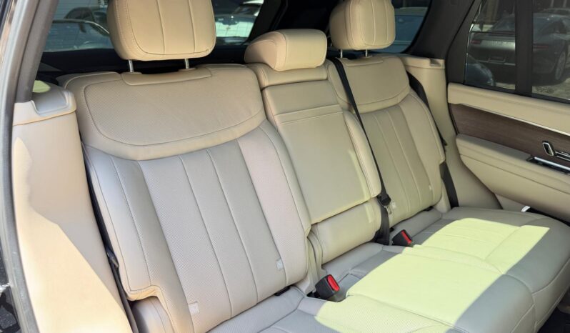 2023 Land Rover Range Rover P400 SE full