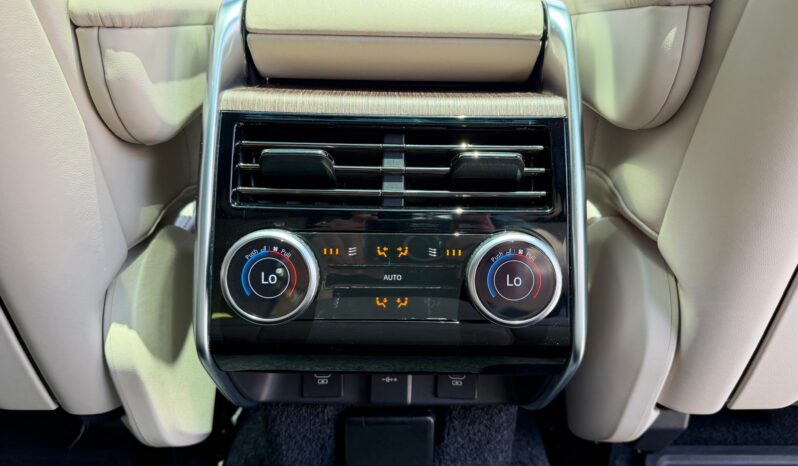 2023 Land Rover Range Rover P400 SE full