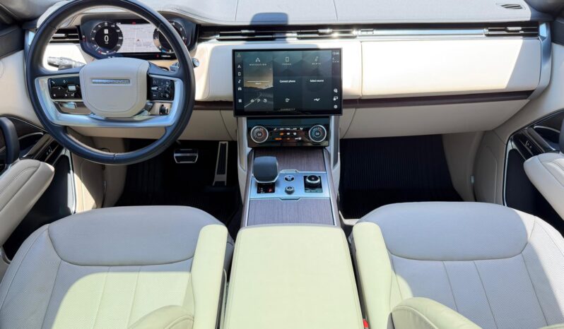 2023 Land Rover Range Rover P400 SE full