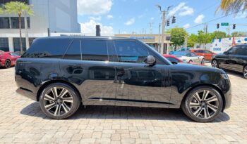 2023 Land Rover Range Rover P400 SE full