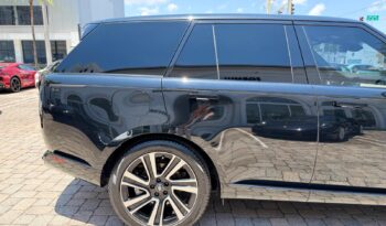 2023 Land Rover Range Rover P400 SE full