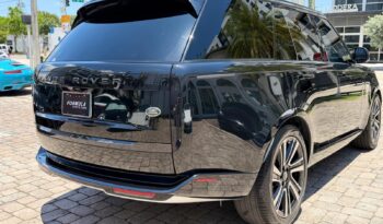 2023 Land Rover Range Rover P400 SE full