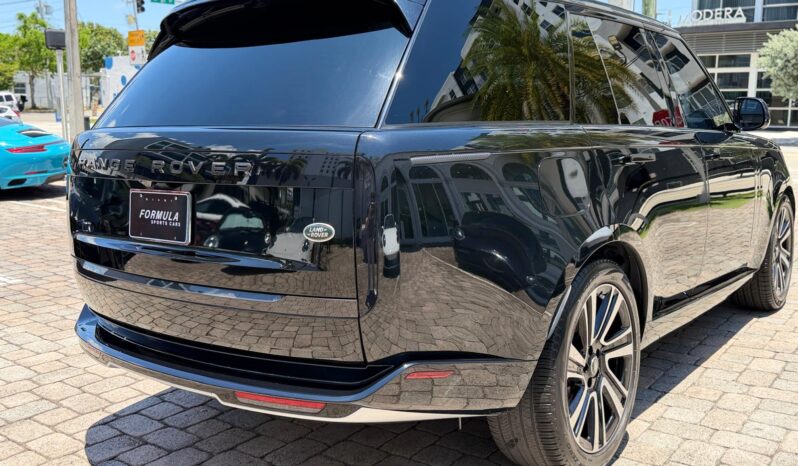 2023 Land Rover Range Rover P400 SE full