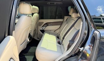 2023 Land Rover Range Rover P400 SE full
