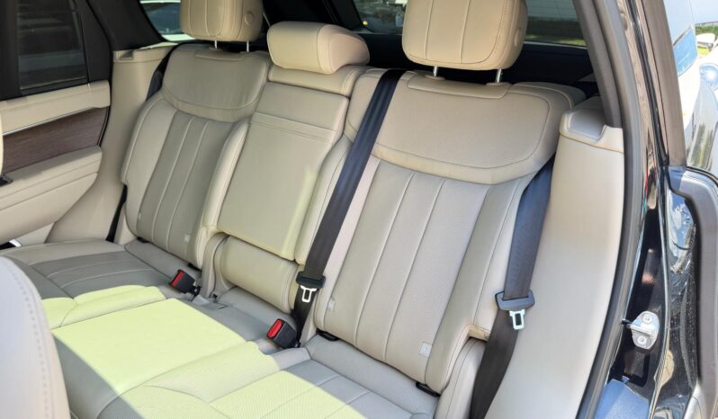 2023 Land Rover Range Rover P400 SE full