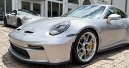2022 Porsche 911 GT3 w/Touring Package