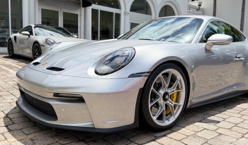 2022 Porsche 911 GT3 w/Touring Package full