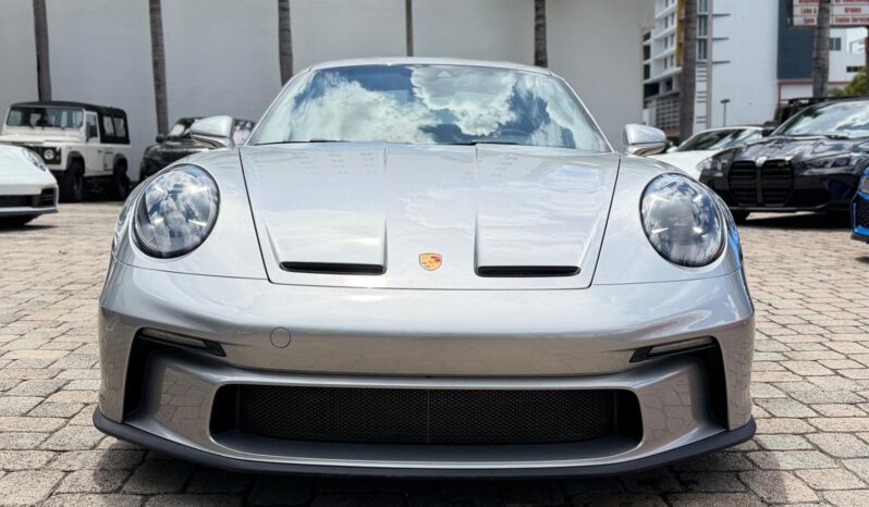 2022 Porsche 911 GT3 w/Touring Package full