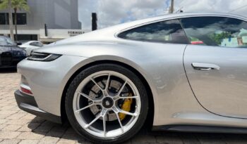 2022 Porsche 911 GT3 w/Touring Package full