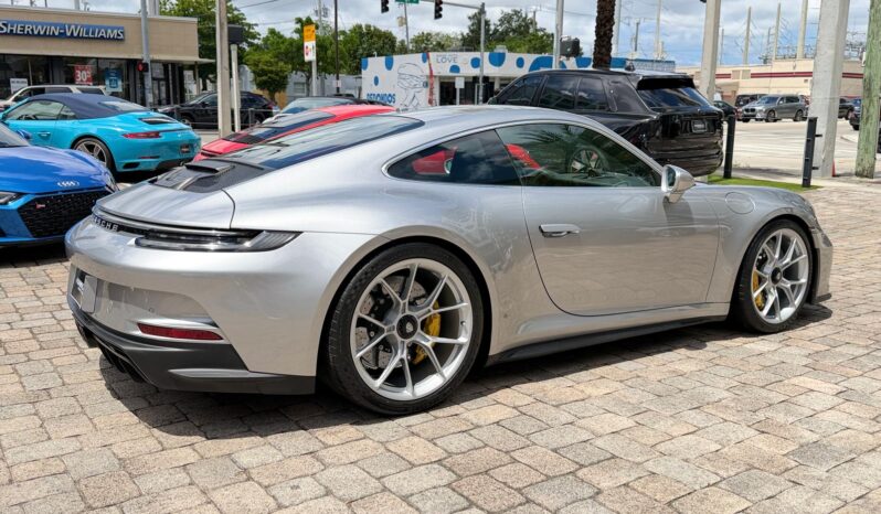 2022 Porsche 911 GT3 w/Touring Package full