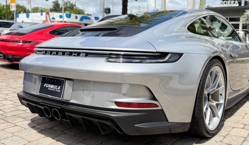 2022 Porsche 911 GT3 w/Touring Package full