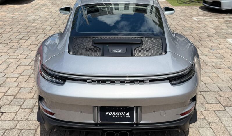 2022 Porsche 911 GT3 w/Touring Package full
