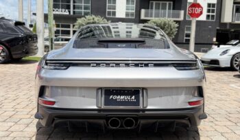2022 Porsche 911 GT3 w/Touring Package full