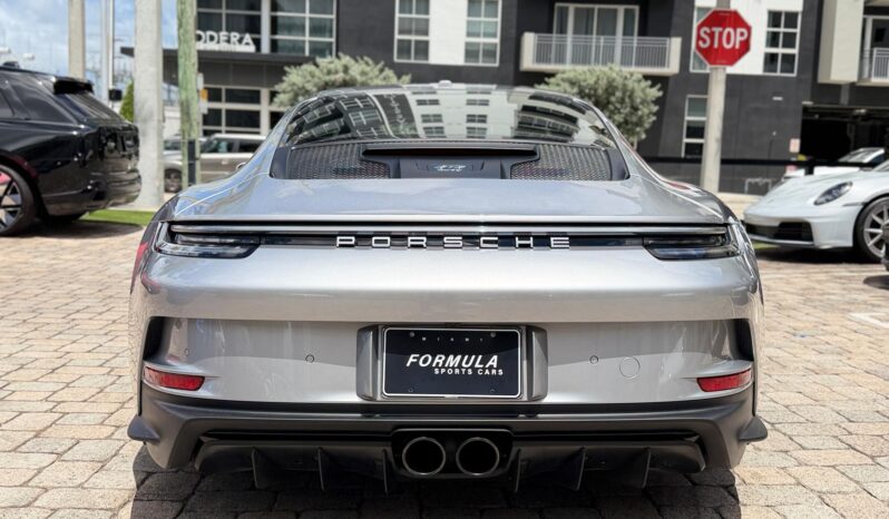 2022 Porsche 911 GT3 w/Touring Package full