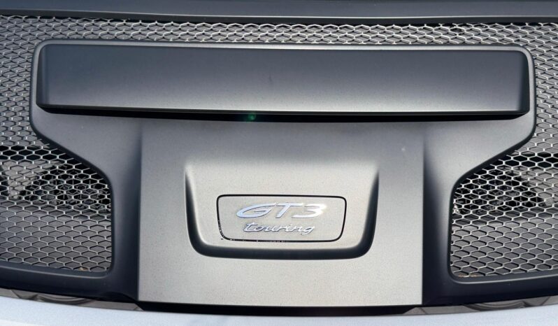 2022 Porsche 911 GT3 w/Touring Package full