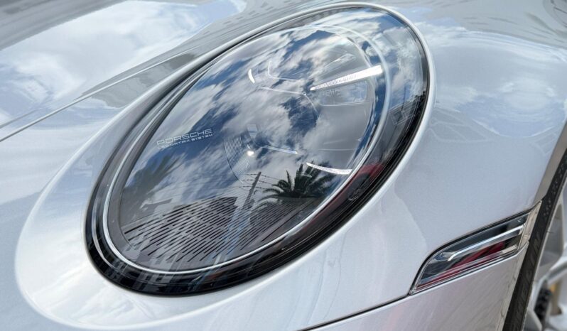 2022 Porsche 911 GT3 w/Touring Package full