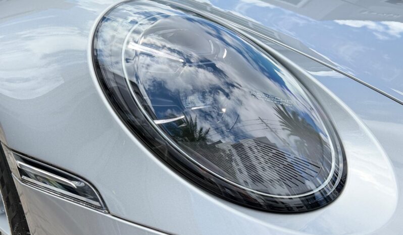 2022 Porsche 911 GT3 w/Touring Package full