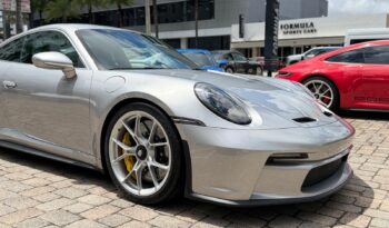 2022 Porsche 911 GT3 w/Touring Package full