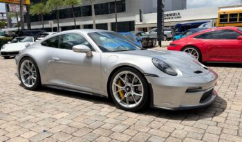 2022 Porsche 911 GT3 w/Touring Package full