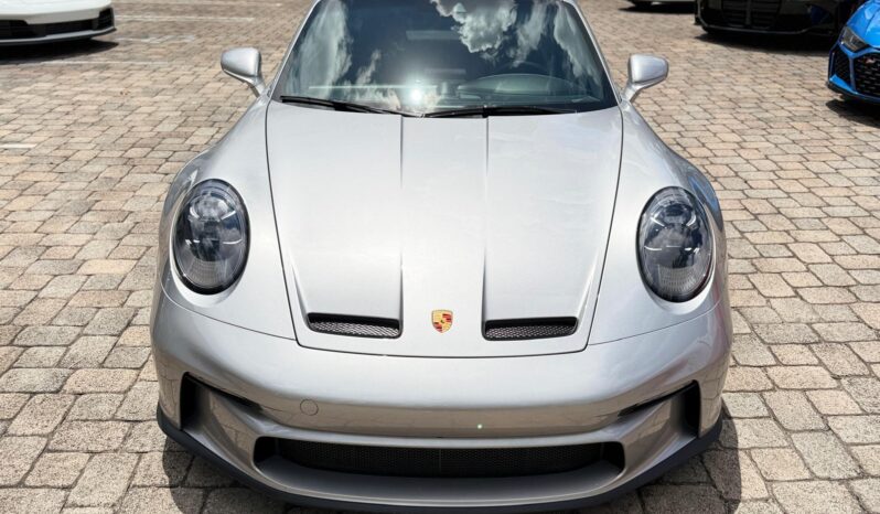 2022 Porsche 911 GT3 w/Touring Package full