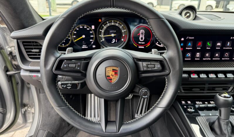 2022 Porsche 911 GT3 w/Touring Package full