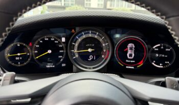 2022 Porsche 911 GT3 w/Touring Package full