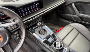 2022 Porsche 911 GT3 w/Touring Package full