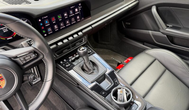 2022 Porsche 911 GT3 w/Touring Package full