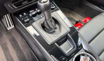 2022 Porsche 911 GT3 w/Touring Package full