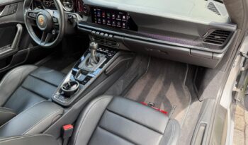 2022 Porsche 911 GT3 w/Touring Package full