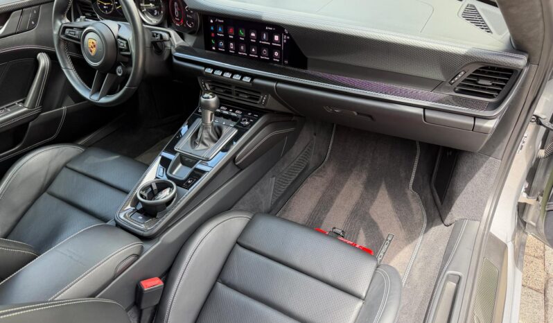 2022 Porsche 911 GT3 w/Touring Package full