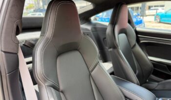 2022 Porsche 911 GT3 w/Touring Package full